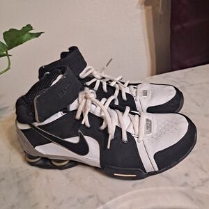 Nike battleground high shoes, Size 7